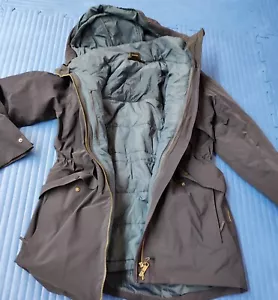 Schöffel Damen 3in1 "Thermal Parka Moskau L" (Gr. 40), atmungsaktive Winterjacke - Bild 1 von 7