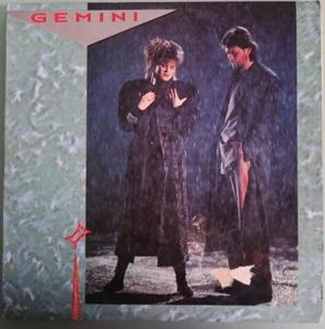 MINT Gemini Self Titled by ABBA Bjorn Benny Australia issue 12'' vinyl Lp 1986 - Picture 1 of 3