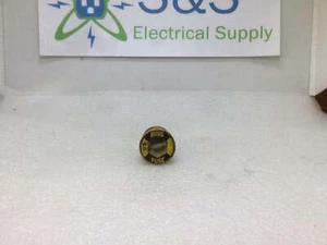 Fusible atornillado Bussmann W10 10A 125V tipo W - Imagen 1 de 3