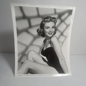 1953 KATHLEEN HUGHES Original Universal Pictures Movie Film Promo Portrait Photo - Picture 1 of 17