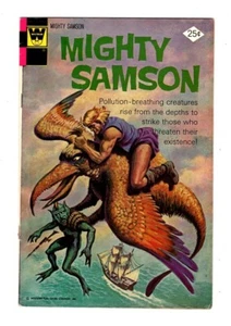MIGHTY SAMSON 26, WHITMAN VARIANT, VG (4.0) * - Picture 1 of 2