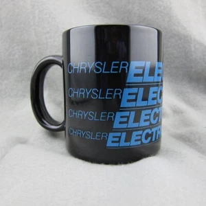 Chrysler Electronics Coffee Mug Vintage - Picture 1 of 8