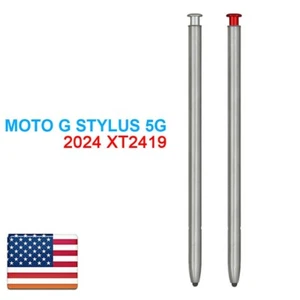 Touch Pen Stylus S Pen Replacement For Motorola Moto G Stylus 5G 2024 XT2419 USA - Picture 1 of 5