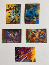 X-Men Fleer Ultra Trading Cards from 1994 - Pick You Card! 