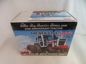 Ertl Britains Case 1570 1/16th diecast farm tractor replica collectible - Picture 1 of 9