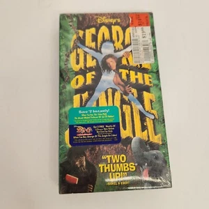 Disney's George Of The Jungle VHS seal not broken - Imagen 1 de 4