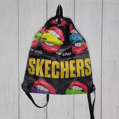 Skechers The Uno Vibrant Nylon Backpack Tote - Image 1 of 4