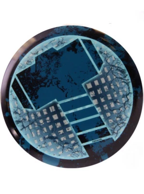 Marvel DyeMax Disc Golf Dynamic Discs Thor Hammer Fuzion Felon 174g Avengers New - Image 1 of 2