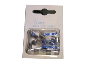 4822 253 20016 716mA 5x20mm Sicherung FLUKE Philips Ersatzteil - Bild 1 von 1