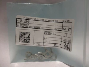 MOLEX Conn Ring Circ 18-22AWG #1/4 - Picture 1 of 2
