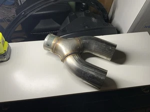 AWE Tuning 3810-31016 for 17+ Honda Civic SI 1.5L/Type R Dual Tip Conversion - Picture 1 of 1