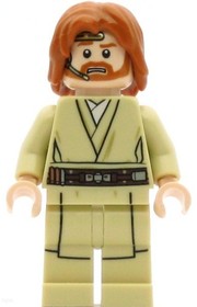 LEGO Star Wars Minifigure Obi-Wan Kenobi (75191) (Genuine)
