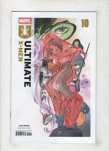 Ultimate X-Men #10 Variante Cubierta-Melocotón Momoko (Marvel Comics 2025) Escaneo de alta resolución - Imagen 1 de 2