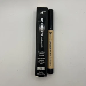 It Cosmetics Superhero No-Tug Shadow Stick "Courageous Cream" Full Size NEW - Picture 1 of 1