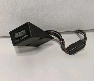 87-93 Chevy S10 Blazer GMC S15 Jimmy Olds Bravada OE Fog Light Switch 15631430 - Picture 1 of 5