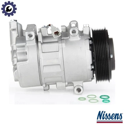 COMPRESSOR AIR CONDITIONING 890299 FOR RENAULT SCENIC/GRAND/III MEGANE/CC 1.9L - Image 1 of 4