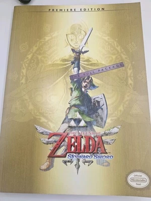 Prima Games The Legend of Zelda Skyward Sword Strategy Guide - Image 1 of 4