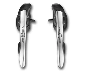 Campagnolo  Veloce 10 Speed Ergopower  leverset ( EP15-VLSXC ) -  bicycle - Picture 1 of 5