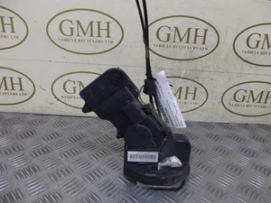 Mazda 2  Left Passenger Nearside Rear Door Lock Assembly Mk1 2002-2007D - Picture 1 of 6