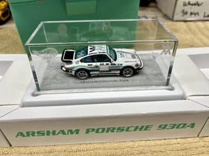 2024 RLC Exclusive HOT WHEELS X Daniel Arsham Livery Porsche 930a FREE SHIPPING - Picture 1 of 23