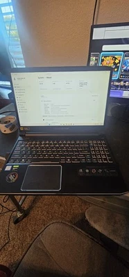 Acer Predator Helios 300 Gaming Laptop i5-9300H GTX 1660Ti 16GB RAM 1TB SSD 144H - Bild 1 von 4