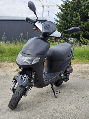 Roller Sachs 50ccm - Bild 1 von 4