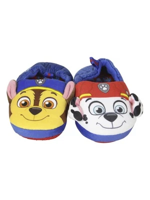 Zapatillas Nickelodeon para niños pequeños Paw Patrol azules talla: 5/6 Foto 1 de 4