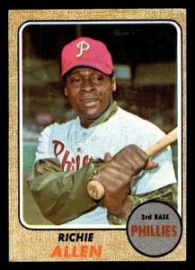 1968 Topps - Dick Allen #225 - Picture 1 of 2
