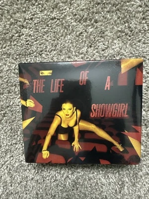 Taylor Swift The Life of A Showgirl - IT'S FRIGHTENING DELUXE CD Box NEW - Image 1 of 2