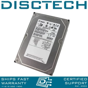 Seagate 18GB 7.2K 68pin U160 SCSI ST318438LW 36ES2 SE LVD SCSI Hard Drive - Picture 1 of 3