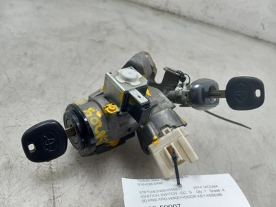 05-15 INTERRUPTOR DE ENCENDIDO CON LLAVE TOYOTA TACOMA PRERUNNER Foto 1 de 4