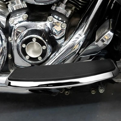 2015-2024 For Harley Freewheeler FLRT Floorboard Footboard w/ Bracket Mount - Image 1 of 4