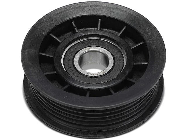 Accessory Belt Idler Pulley For 1999, 2002 Buick Regal 3.8L V6 GAS DR143YK — 第 1/1 张图片