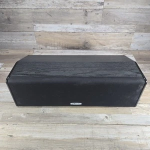 Polk Audio Center Channel Speaker CS10 - Tested And Working - Picture 1 of 7