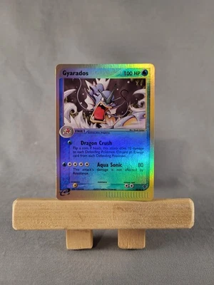Gyarados - 32/97 - EX Dragon - Reverse Holo - Uncommon - NM - Image 1 of 4