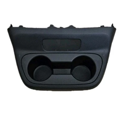 2025+ W447 Mercedes-Benz Vito Tourer Metris Centre Console Cup Holder Kit Frame - Image 1 of 4