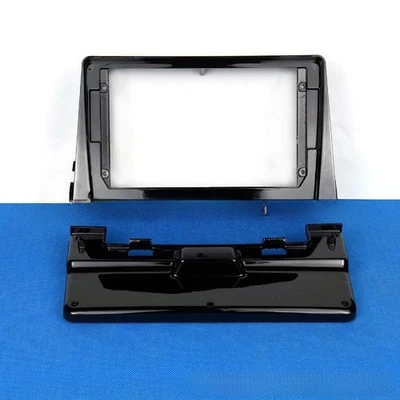 ABS Car Radio Fascia Panel 9 Inch for KIA MORNING and For PICANTO 2017 2020 - Image 1 of 2