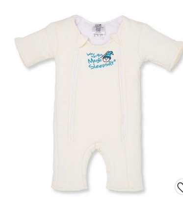 Pijama Baby Merlin’s Magic - Swaddle Transition Talla Grande 6-9M Foto 1 de 4