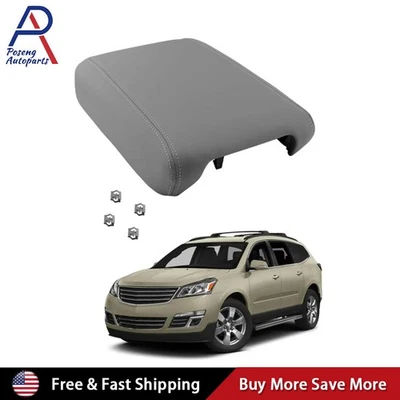 925-088 Console Lid for Select Buick Enclave/Chevrolet/GMC Models 22905366 Foto 1 de 4