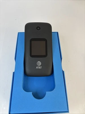 AT&T Alcatel SMARTFLIP 4GB 4052R novo nunca foi usado. - Imagem 1 de 4