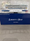 NEW 12” Royal Caribbean Liberty of the Seas Cruise Official Licensed Ship Model