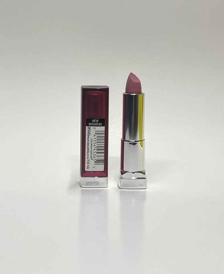 Maybelline Color Sensational Lipstick Blushing Pout Matte 682