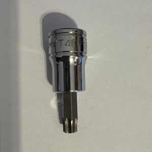 Snap On 3/8 Drive T40 Torx Socket NEW - Picture 1 of 4