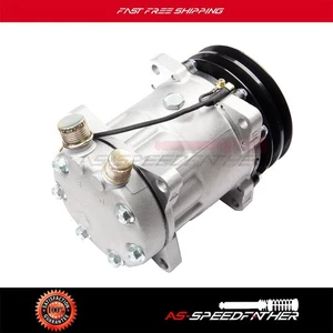 A/C AC Compressor For Hyundai Jeep Peterbilt  Volvo 2259344000 - Picture 1 of 5