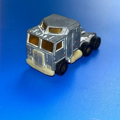 1981 Lesney Transitional Vintage Matchbox Kenworth Cabover Semi Truck —FAST SHIP - Image 1 of 4