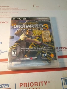 Uncharted 3: Drake's Deception Gioco dell'Anno Edizione PS3 - Foto 1 di 3