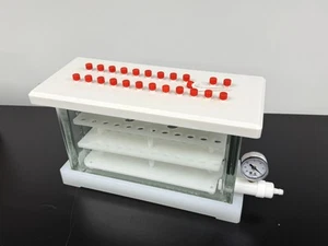 Colector de vacío Thermo Scientific HyperSep 24 posiciones extracción fase sólida SPE - Imagen 1 de 5