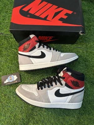 Jordan 1 High Smoke Grey Foto 1 de 4