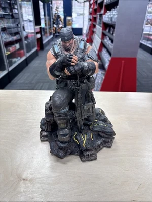 Estatua coleccionable Gears of War 3 Marcus Fenix Foto 1 de 4