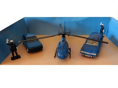 Coffret Gendarmerie SOLIDO - Photo 1/2